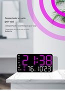 Relógio Digital SmartTime Vision™ Anvinne