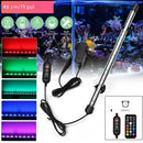 Anvinne SubGlow™ – Luz LED para Aquários com Efeito Amanhecer