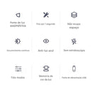 💡 Luminária de Monitor USB RGB – Iluminação Profissional para Seus Estudos e Games