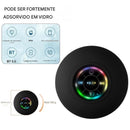 🔊 Caixa de Som GlowStick Max – Música em Qualquer Lugar, de Qualquer Jeito!