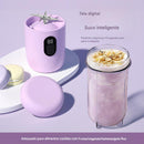Mixer Portátil USB Anvinne — Mini Liquidificador sem Fio para Smoothies e Shakes