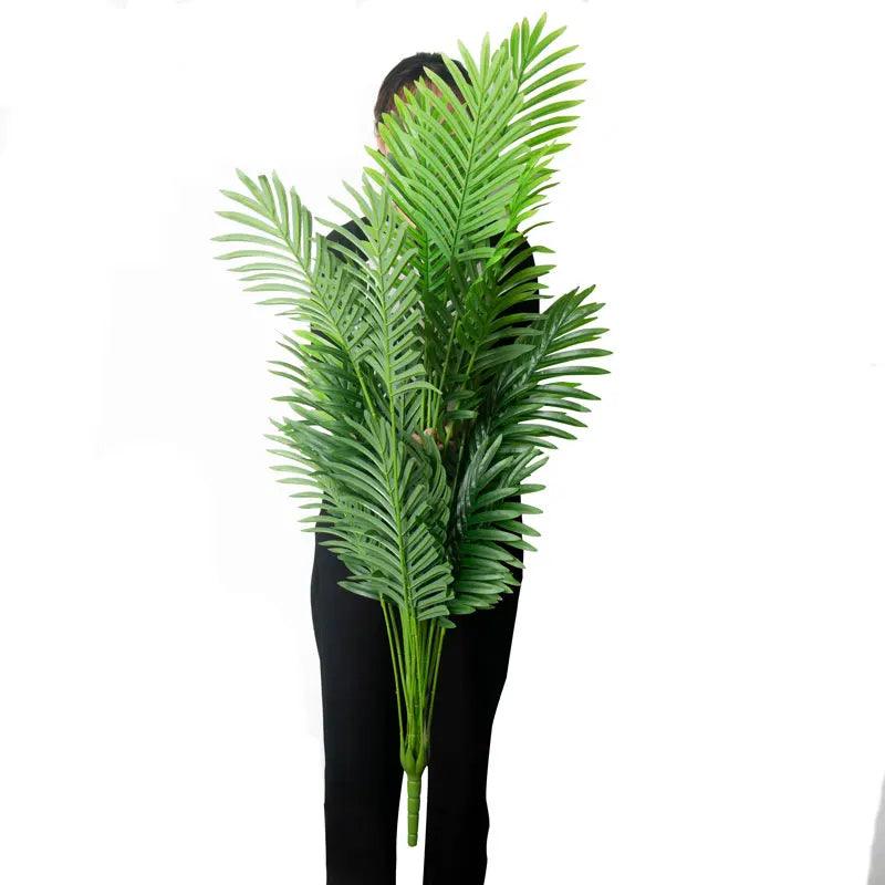 Palmeira Artificial Tropical – Decoração Exótica para Sua Casa