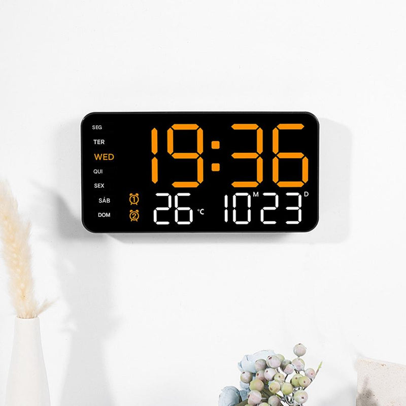 Relógio Digital SmartTime Vision™ Anvinne