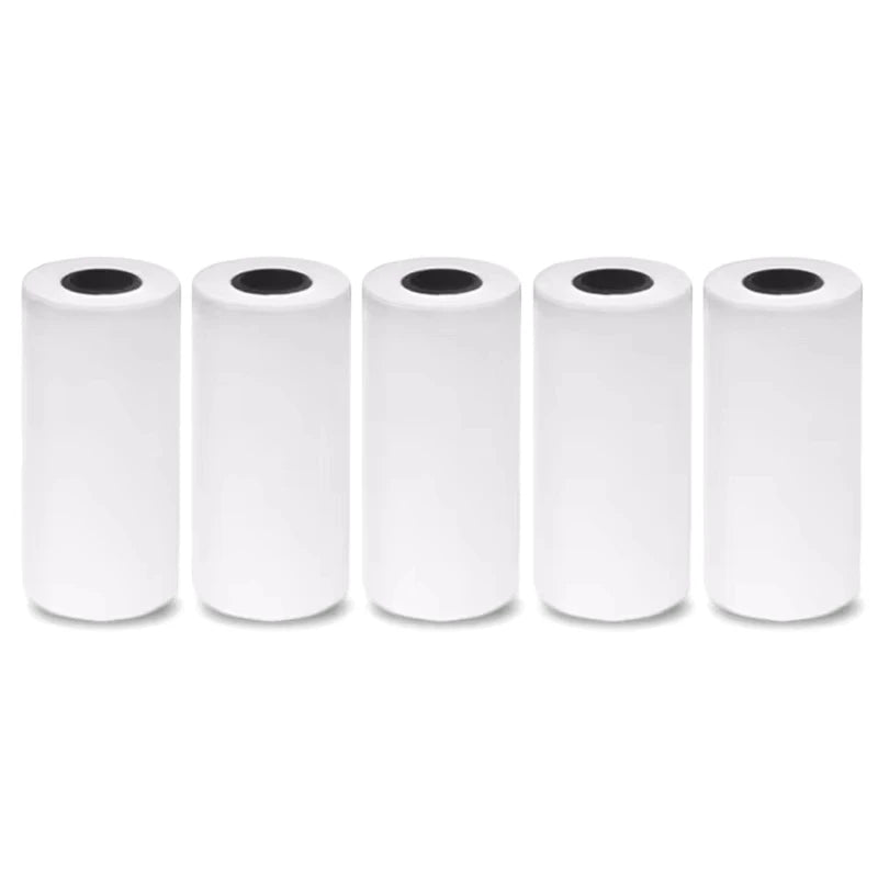 Mini Impressora Térmica Portátil CatPrint™ – Bluetooth, Sem Fio, Para Fotos e Etiquetas