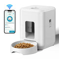 SmartPet Timer – Alimentador Automático para Gatos e Cães