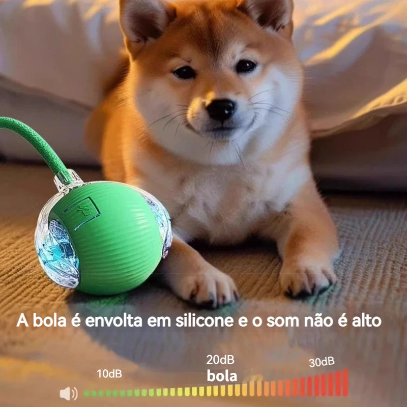 Anvinne PlayRoll Pro – Bola Interativa Inteligente Recarregável