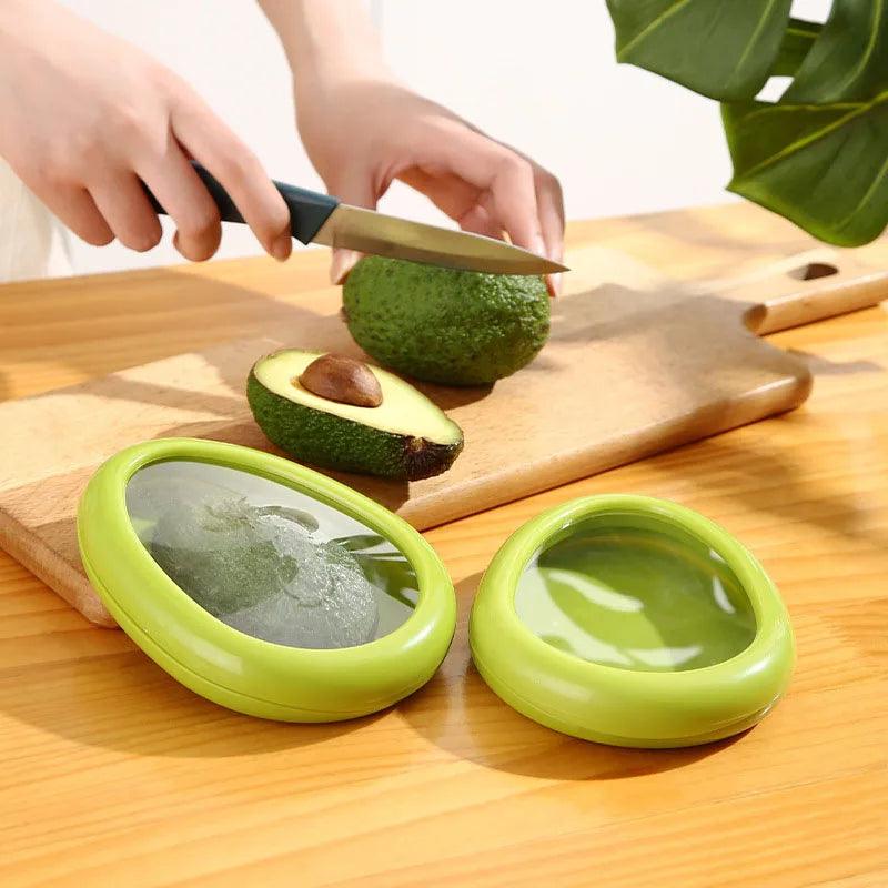 Caixa hermética para frutas – preservação e armazenamento reutilizável