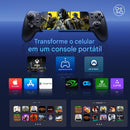 🎮 Controle Gamer M15 Pro — Compatível com Celular, Switch, PS Remote e Muito Mais! 🚀