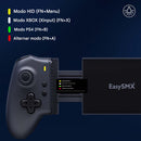 🎮 Controle Gamer M15 Pro — Compatível com Celular, Switch, PS Remote e Muito Mais! 🚀